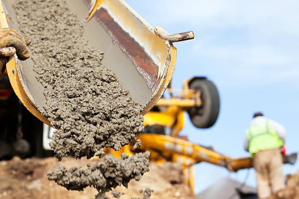 Best Concrete Walkway Installation  in Cross Mountain, TX